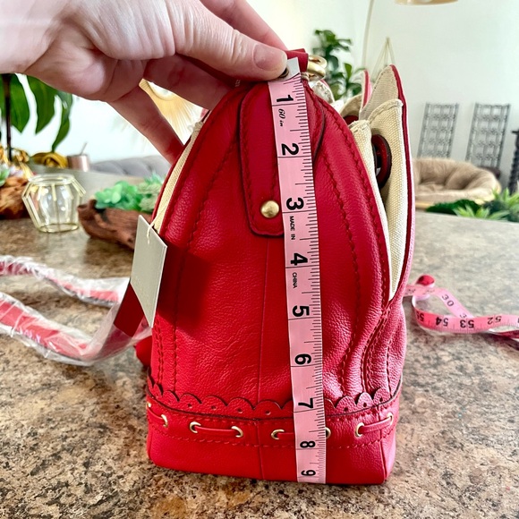 Isabella Fiore Lotus Drawstring Purse - Picture 6 of 10